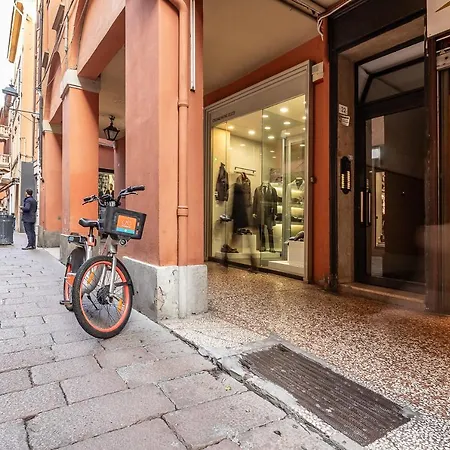 Piazza Maggiore - Elegante A Centro *
