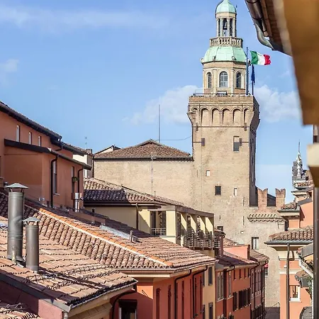 Apartman Piazza Maggiore - Elegante A Centro
